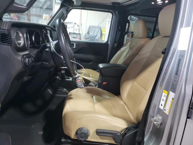 2019 JEEP WRANGLER U - 1C4HJXEG4KW667121
