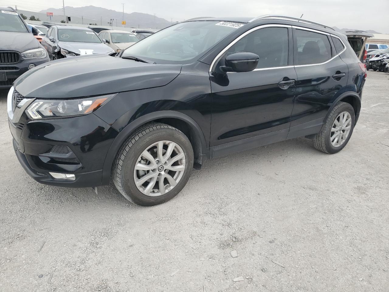 NISSAN ROGUE SPORT SV