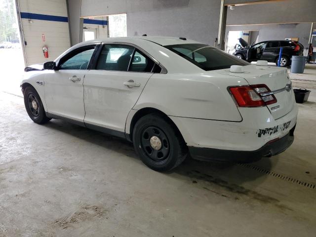 Vin: 1fahp2mk8kg108792, lot: 49288615, ford taurus police interceptor 20192