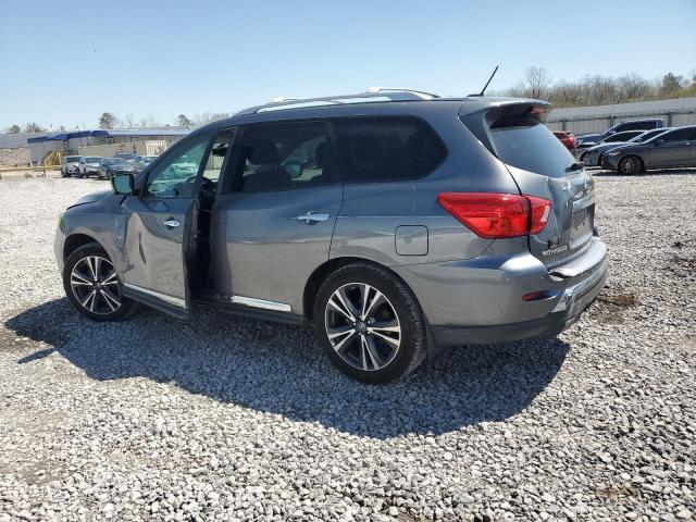 Vin: 5n1dr2mm2hc636537, lot: 50418145, nissan pathfinder s 20172