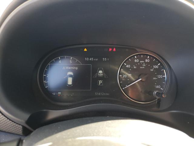 2022 NISSAN KICKS SV - 3N1CP5CV9NL508011