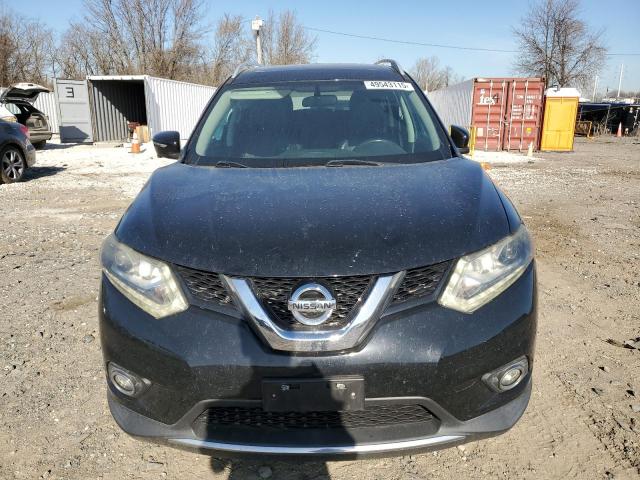 2015 NISSAN ROGUE S - 5N1AT2MV2FC827448