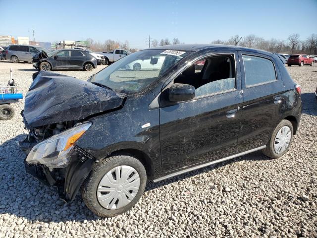 Vin: ml32auhj2rh000836, lot: 47681265, mitsubishi mirage es 2024 img_1
