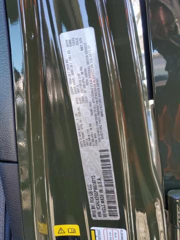 2023 JEEP WRANGLER S - 1C4HJXEG5PW618713