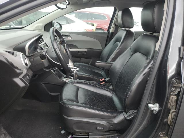 2019 CHEVROLET SONIC PREM - 1G1JF5SB1K4129481