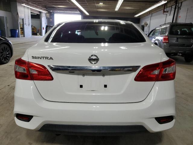 2018 NISSAN SENTRA S - 3N1AB7AP1JY272215