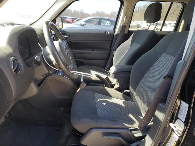 2017 JEEP PATRIOT LA - 1C4NJRFB0HD158973