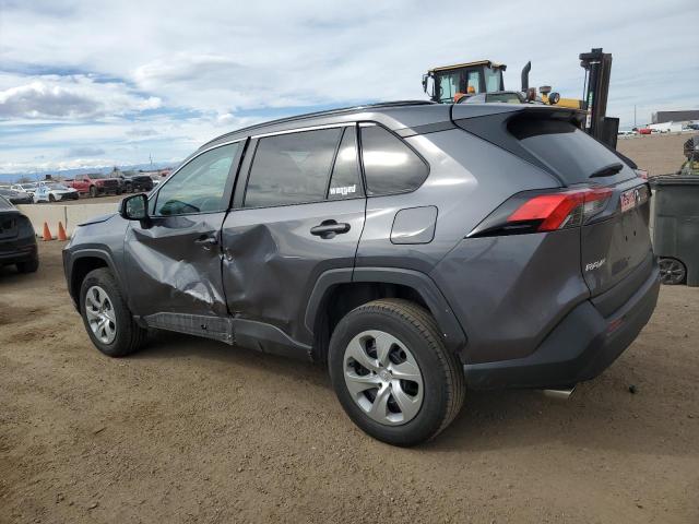 Vin: 2t3f1rfv4mw185735, lot: 50202145, toyota rav4 le 20212
