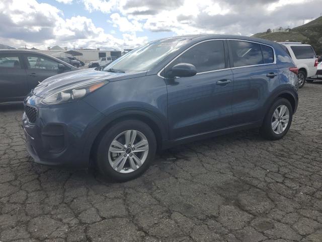 2018 KIA SPORTAGE L - KNDPM3AC0J7481521