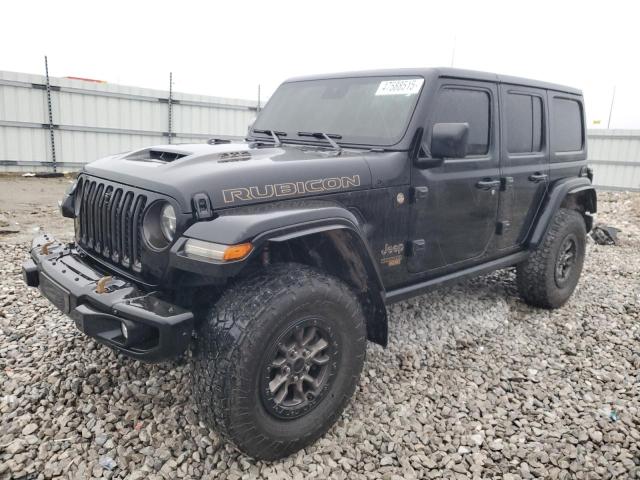 JEEP WRANGLER U