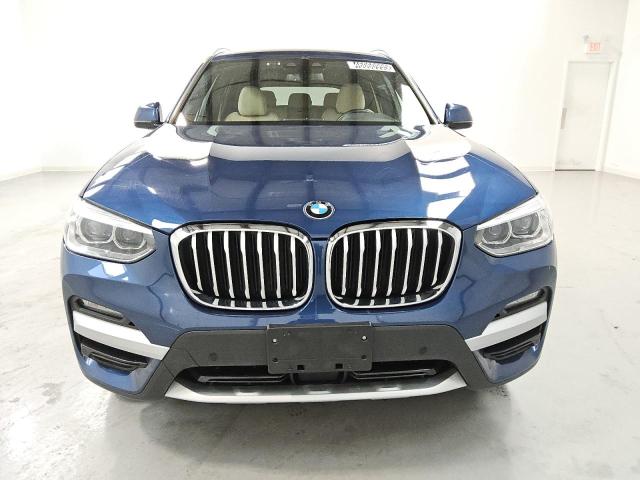 2021 BMW X3 XDRIVE3 - 5UXTY5C06M9G19042