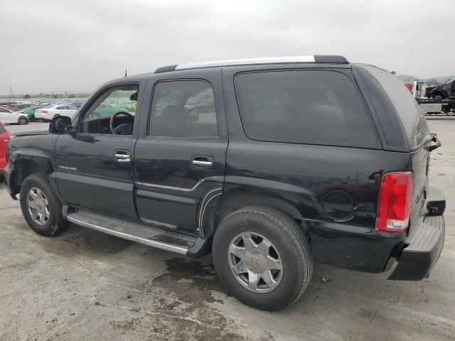 CADILLAC ESCALADE L 2004 black  gas 1GYEK63N24R260888 photo #3