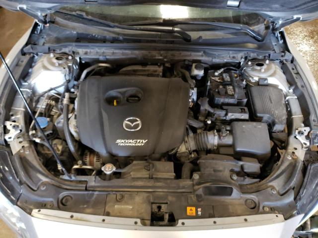 2018 MAZDA 6 SPORT - JM1GL1UM0J1321590