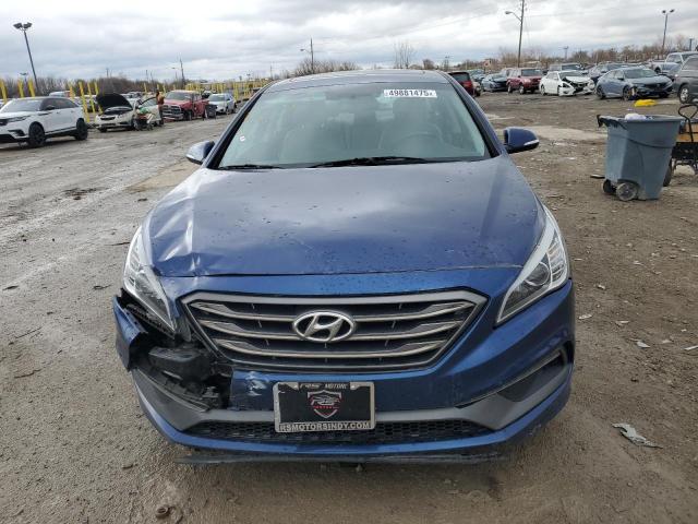 2017 HYUNDAI SONATA SPO - 5NPE34AF9HH479847