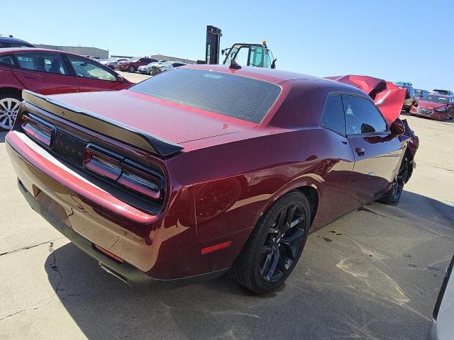Vin: 2c3cdzjg4ph553763, lot: 88018855, dodge challenger gt 20233