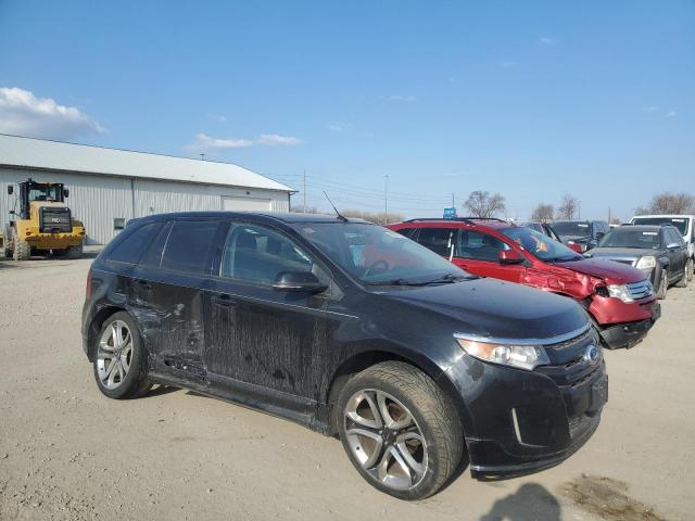 Vin: 2fmdk4akxeba96790, lot: 50921275, ford edge sport 20144