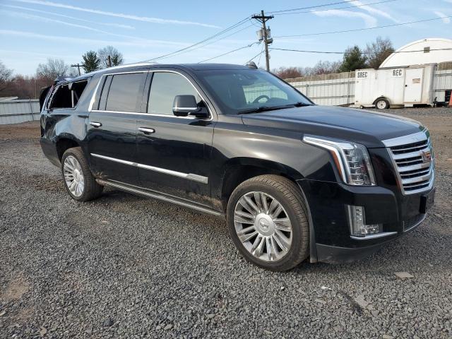 Vin: 1gys4kkj6hr271502, lot: 50707725, cadillac escalade esv platinum 20174