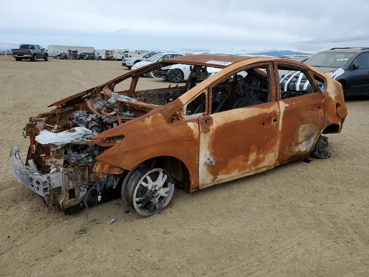 TOYOTA PRIUS