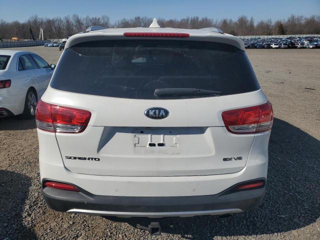 2016 KIA SORENTO EX - 5XYPHDA56GG101928