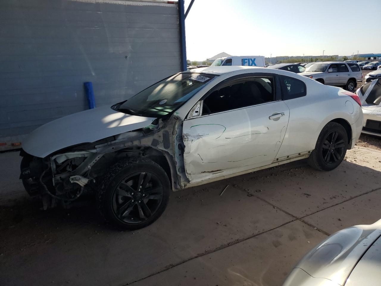 NISSAN ALTIMA S