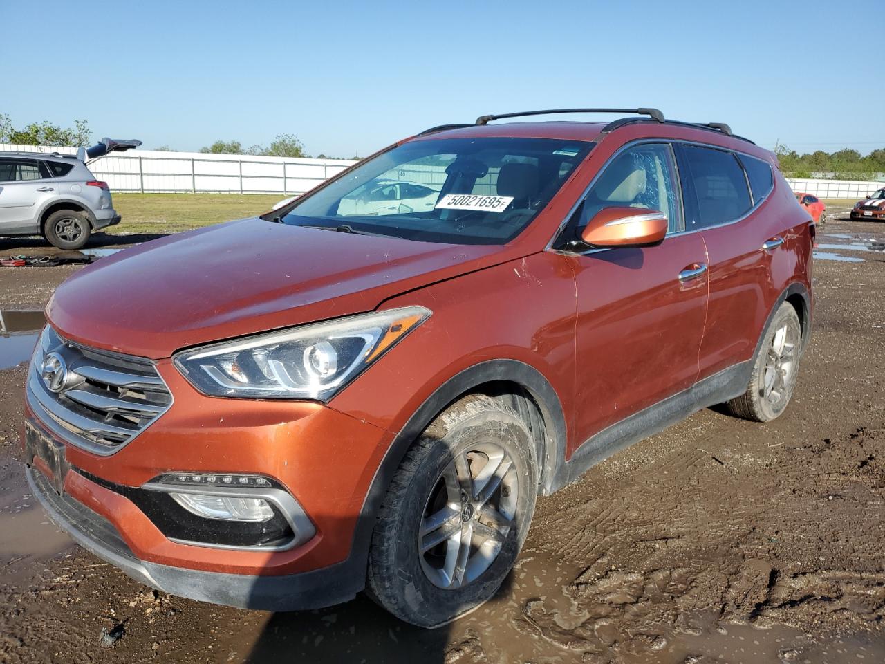 HYUNDAI SANTA FE S