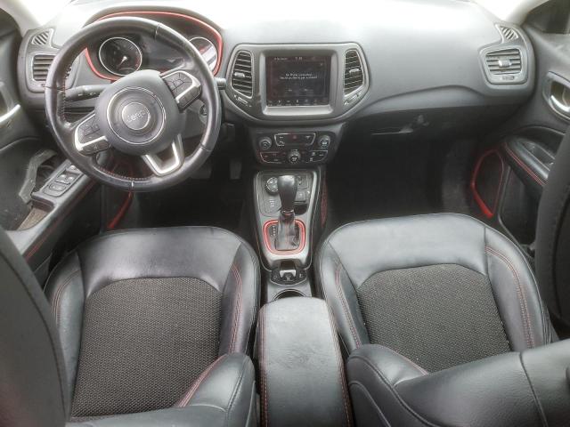 2019 JEEP COMPASS TR - 3C4NJDDB4KT790351