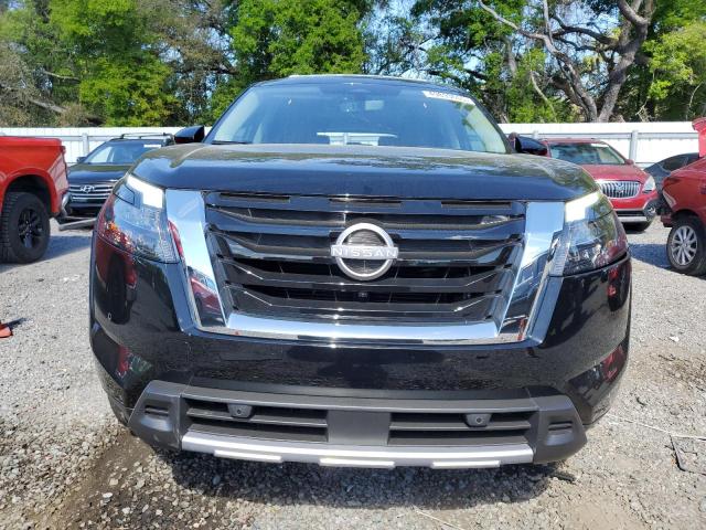 2025 NISSAN PATHFINDER - 5N1DR3DG9SC212828