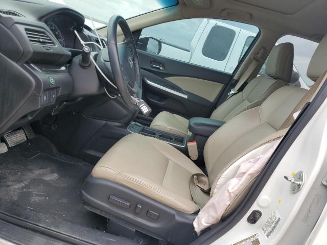 2015 HONDA CR-V EXL - 5J6RM4H7XFL042505