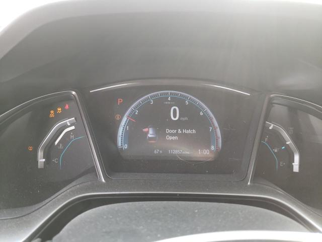 2018 HONDA CIVIC EX - SHHFK7H57JU426850