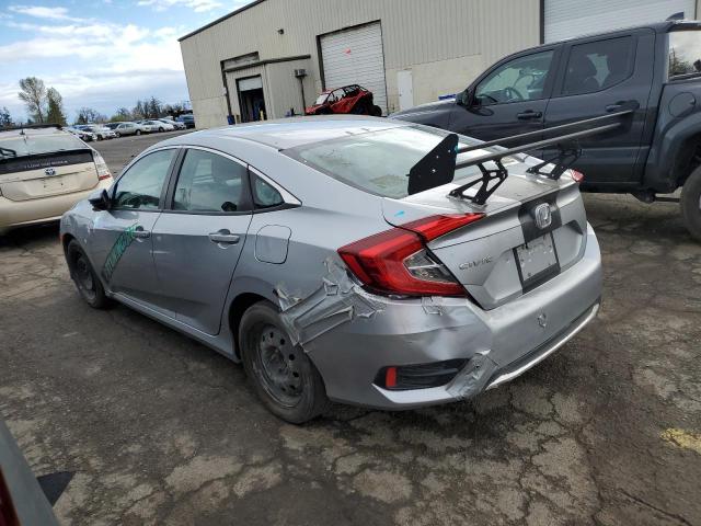 Vin: 19xfc2f64ke205050, lot: 50794845, honda civic lx 20192