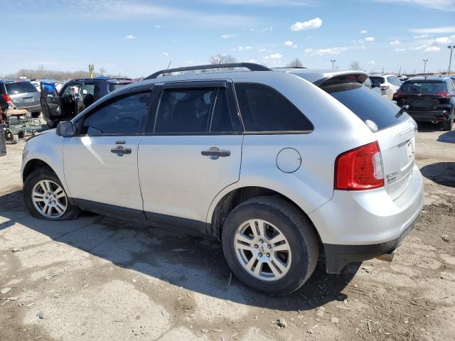 Vin: 2fmdk3gc7dba26544, lot: 50702795, ford edge se 20132