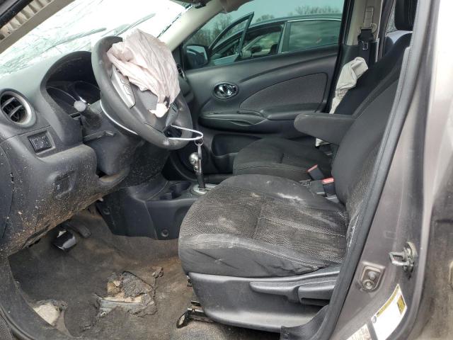 2016 NISSAN VERSA S - 3N1CN7AP8GL820183