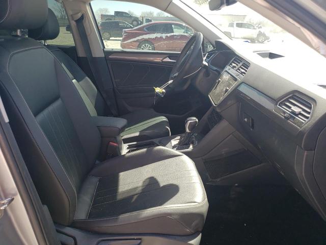 2022 VOLKSWAGEN TIGUAN SE - 3VV3B7AX8NM059377