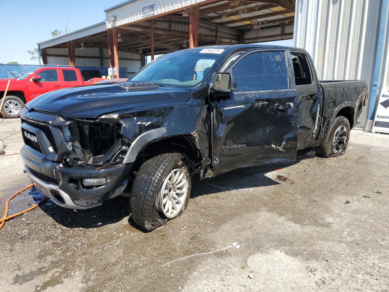 RAM 1500 REBEL