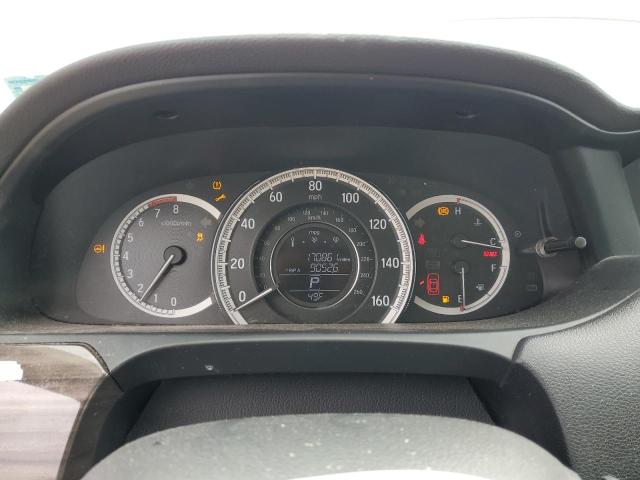 2017 HONDA ACCORD EX - 1HGCR2F76HA091849