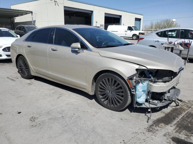 Vin: 3ln6l5e98hr665743, lot: 50538005, lincoln mkz reserve 20174