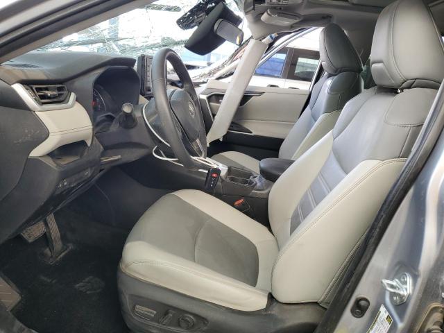 2021 TOYOTA RAV4 XLE P 2T3C1RFV2MC093320