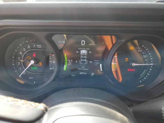 2024 JEEP WRANGLER 4 1C4RJXN61RW294108
