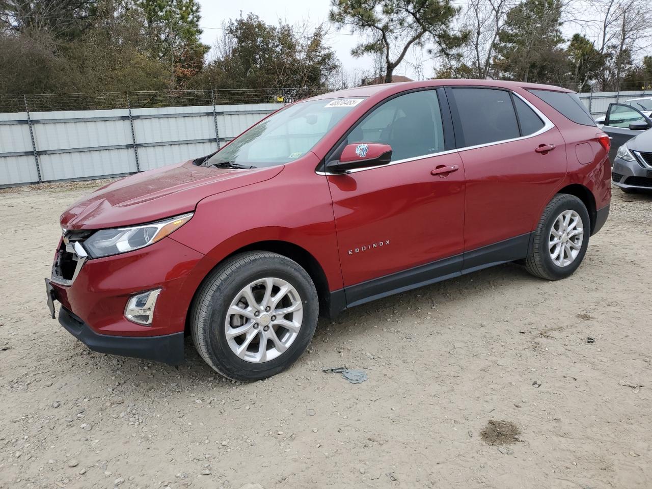 CHEVROLET EQUINOX LT