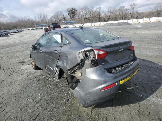 2015 FORD FIESTA SE - 3FADP4BJ8FM198946