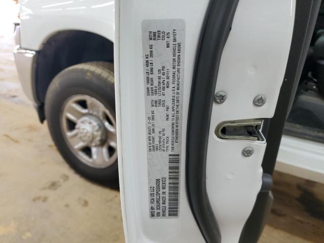 2023 RAM 2500 TRADE 3C6UR5CJ3PG504306
