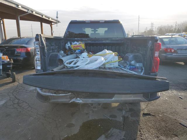 2020 CHEVROLET SILVERADO - 1GCRYDED4LZ264728