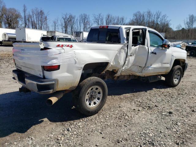 2018 CHEVROLET SILVERADO - 1GC1KWEY0JF207695