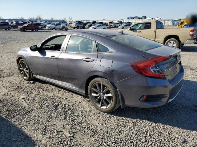 Vin: 19xfc1f35le005389, lot: 46866935, honda civic ex 20202