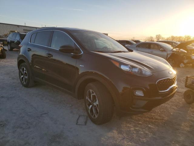 2022 KIA SPORTAGE L - KNDPMCAC8N7993274