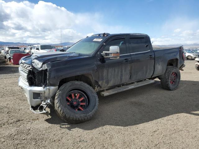 2019 CHEVROLET SILVERADO - 1GC1KTEY4KF151048