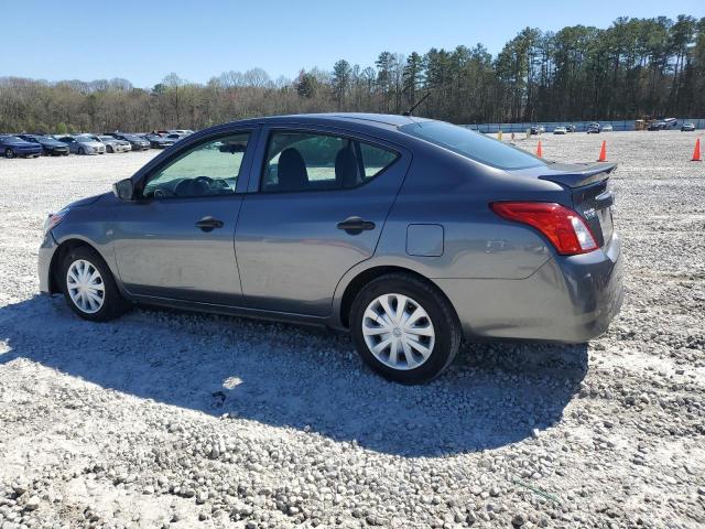 Vin: 3n1cn7ap7hl811038, lot: 48861435, nissan versa s 20172
