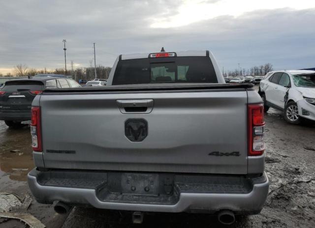 2021 RAM 1500 BIG H - 1C6SRFFT6MN506404