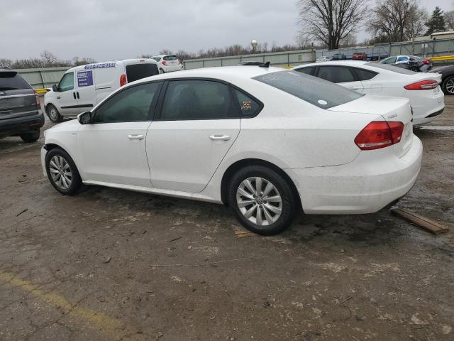 Vin: 1vwat7a37fc019890, lot: 49788725, volkswagen passat s 20152