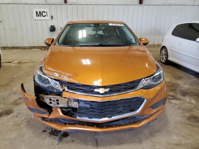 2017 CHEVROLET CRUZE LT 3G1BE6SM0HS598357